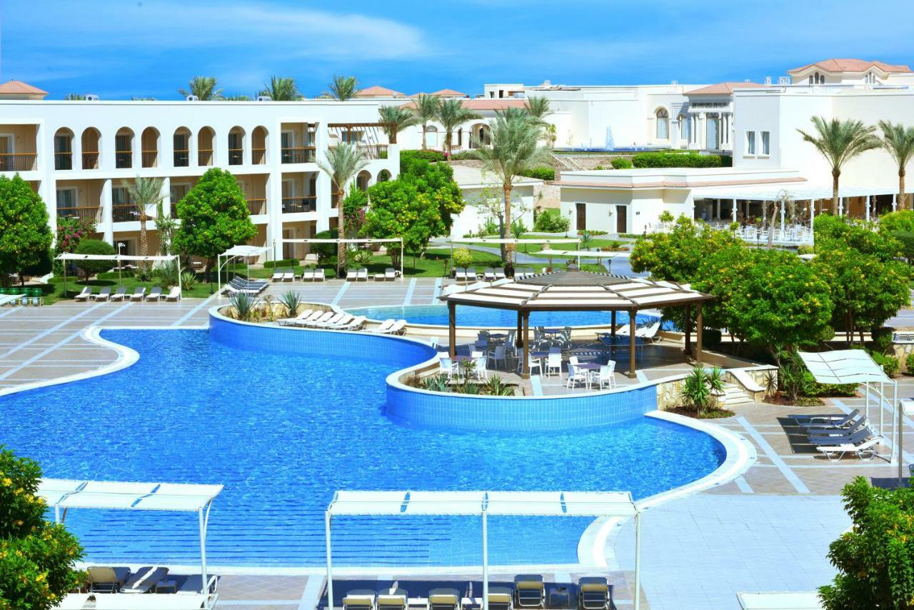 Jaz Mirabel Resort Şarm El-Şeyh Dış mekan fotoğraf